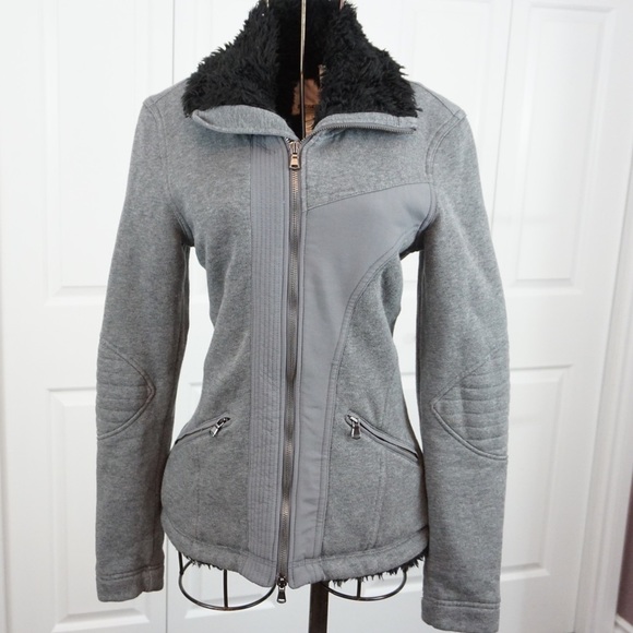 Diesel - Sherpa Lined Jacket - Picture 3 of 8